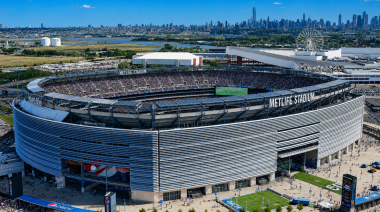 MetLife Stadium: el gigante que combina ingeniería, arquitectura y tecnología para recibir la final del Mundial 2026
