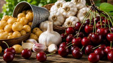 Mendoza Southern Food: la propuesta de la provincia para impulsar las exportaciones de alimentos y bebidas