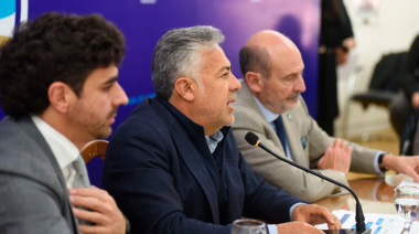 Mendoza lanzó un nuevo paquete de financiamiento para impulsar inversiones, innovación y empleo en pymes y cooperativas