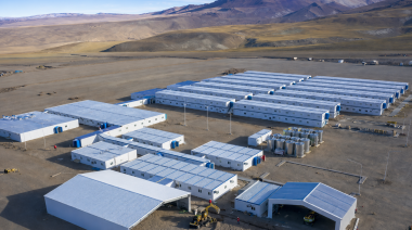 Vicuña recibe una autorización clave para avanzar con el mayor proyecto de cobre de la Argentina