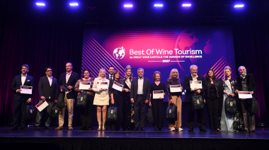 Mendoza celebró la 21ª edición de los Best of Wine Tourism y sigue incentivando la excelencia enoturística