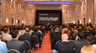El futuro de las empresas ya comenzó: las claves que dejó en Mendoza un foro atravesado por la IA, la economía y el liderazgo