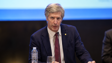 Bausili llega a Mendoza para explicar ante empresarios las claves económicas del segundo semestre