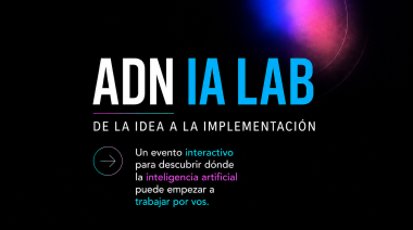 Inteligencia Artificial aplicada a resultados: Fundación ADN propone un encuentro con enfoque práctico