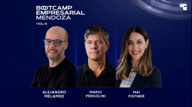 Del impacto de la IA al futuro del trabajo: Mendoza prepara un Bootcamp Empresarial para 700 líderes de Cuyo