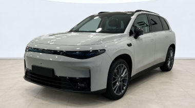 Leapmotor desembarca en Mendoza: Grupo Lorenzo abre en Chacras Park el primer concesionario oficial de la marca