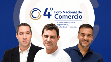 El comercio mendocino debatirá cómo competir en un nuevo escenario