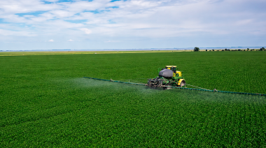 La multinacional argentina Spraytec llega a Mendoza con su concepto Agricultura 360