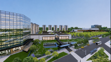 IRSA invierte US$ 220 millones en Distrito Diagonal, el nuevo polo comercial y urbano de La Plata