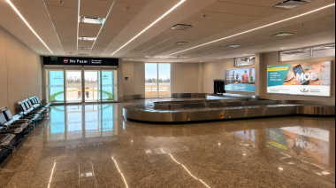 San Rafael moderniza su aeropuerto y prepara una nueva etapa para su conectividad aérea