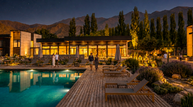 Hotel frente al lago, cabañas y restaurantes: así es el proyecto turístico que la UNCuyo impulsa en Potrerillos