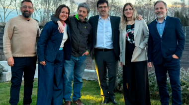 Un encuentro memorable: Gonzalo Garcés presentó “Los relatos bíblicos” en Bodega Casarena