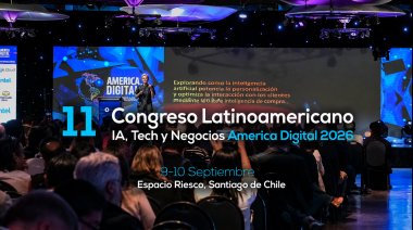 Líderes globales se reúnen en Santiago para mostrar el impacto de la inteligencia artificial