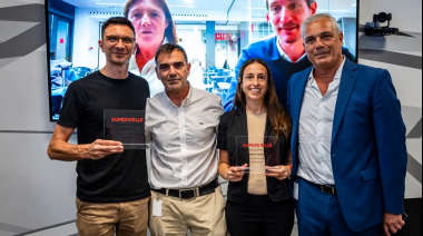 Supervielle abre una nueva edición de Exporta y llevará a dos empresas argentinas a hacer negocios en Barcelona