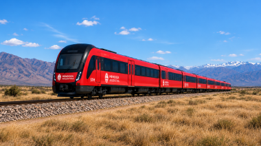 Tren de Cercanías: Mendoza incorporará vías bitrocha para conectar el Este con el Gran Mendoza