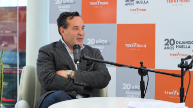 Territorio Yacopini cumple 20 años: “El Chino” repasa las distintas etapas que construyeron a un referente automotor en Cuyo