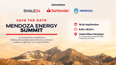 Vaca Muerta, renovables y minería: Mendoza reúne a referentes del sector para debatir el futuro energético argentino