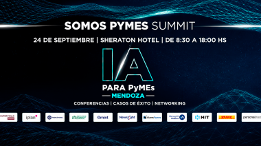 Las pymes tienen una cita clave en Mendoza: IA para vender más, reducir costos y ganar eficiencia