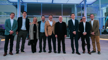 Grupo Lorenzo inauguró el primer concesionario Ford Signature 2.0 del país