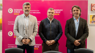 Ciudad y Godoy Cruz generan un acuerdo para impulsar la capacitación y el empleo que demandará la actividad minera