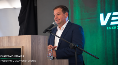 Venoil suma dos áreas maduras en Malargüe y proyecta inversiones por US$ 206 millones