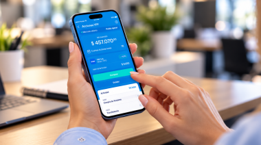 App YPF alcanza un millón de acciones compradas en un mes y profundiza su transformación digital