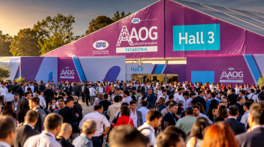 Vaca Muerta reúne a los referentes de la industria: más de 400 marcas y los principales CEOs llegan a AOG Patagonia 2026