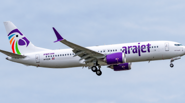 Arajet anunció que retoma la conexión directa entre Mendoza y Punta Cana con tres frecuencias semanales