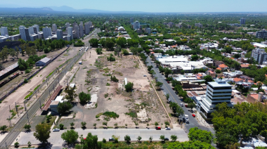 24 hectáreas, inversión y fuente de empleos: Ulpiano Suarez propone hacerse cargo de la subasta que puede cambiar la Ciudad