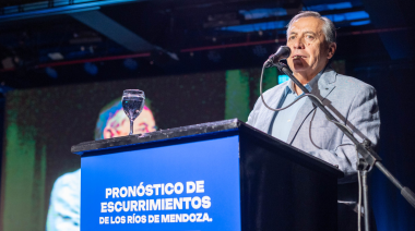 Con un año excepcional de agua, Irrigación anticipa beneficios para el agro y la necesidad de nuevas inversiones