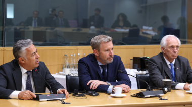 Mendoza explora créditos franceses para financiar su próxima etapa de infraestructura