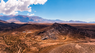 Mendoza abre un nuevo frente minero: 20 proyectos buscarán cobre, oro y molibdeno en Las Heras