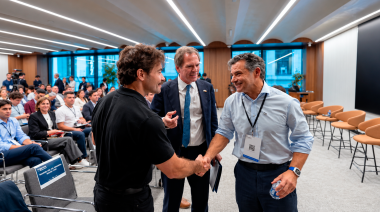 De Vaca Muerta a Silicon Valley: Miguel Galuccio propone aprovechar el boom de la inteligencia artificial para atraer inversiones