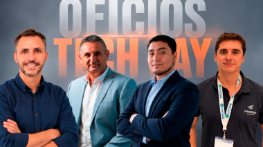Oficios Tech Day: un nuevo puente entre los oficios técnicos y la demanda de empresas
