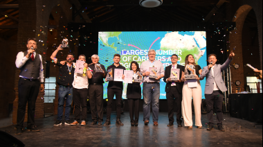 El Espacio Arizu será escenario de la Expo Internacional de Bebidas: más de 600 etiquetas del mundo, degustaciones y gastronomía