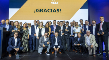 La Asociación de Ejecutivos de Mendoza dio a conocer los ternados para los premios anuales 2026