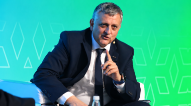 Horacio Marín proyecta una Argentina petrolera de 2 millones de barriles diarios y anticipa inversiones históricas en energía