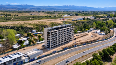 Banco Nación financiará 48 viviendas en Alma Chacras y estrena un nuevo modelo de crédito inmobiliario en Mendoza