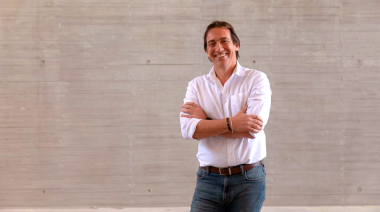 Gustavo Albera: los detalles de la Quinta Sección, el nuevo proyecto de Saint Mari y cómo el vino transformó la arquitectura de Mendoza
