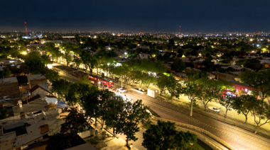 Se extiende la red del Metrotranvía: comenzaron las pruebas del nuevo tramo que conectará Godoy Cruz con Luján de Cuyo