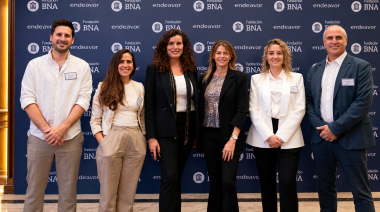 Entre 550 startups, N5 ganó el Premio a la Innovación 2026 impulsado por Banco Nación y Endeavor Argentina