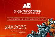 Argentina Cobre 2025: una hoja de ruta para el posicionamiento del país en la minería que viene