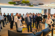 YPF inauguró en Neuquén un nuevo centro de operaciones para monitorear más de 2.000 pozos y otras 100 instalaciones