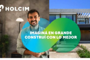 Holcim Argentina lanza una campaña que une innovación, sostenibilidad y cercanía