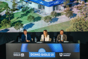 La Universidad Siglo 21 y Universo Jiménez construirán el Domo más avanzado de Córdoba