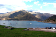Mendoza apuesta al desarrollo turístico de Potrerillos con una inversión que supera los $5.000 millones