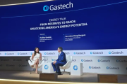 Argentina muestra su potencial en hidrocarburos en la cumbre mundial del gas
