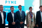 Mendoza, Neuquén y Río Negro trabajarán con YPF y el CFI para potenciar pymes del sector petrolero