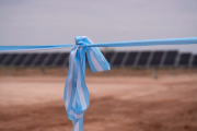 Transición energética: Santa Rosa suma un parque solar de última generación con más de 5.800 paneles inteligentes
