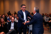 Guaymallén lanza un plan histórico de 75 obras simultáneas con apoyo provincial